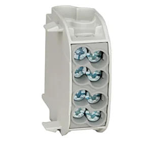 Schrack Clema de derivatie Cu-Al 25mmp 1P gri Schrack IKA26110