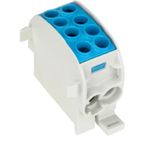 Schrack Clema de derivatie Cu-Al 35mmp 1P albastru IKA26220