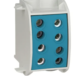 Schrack Clema de derivatie Cu-Al 70mmp 1P albastru IKA26320