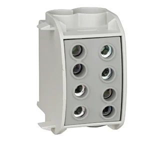 Schrack Clema de derivatie Cu-Al 70mmp 1P gri IKA26310