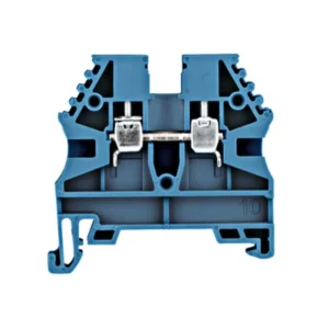 Schrack Clema sir conex. cu surub tip AVK 10mmp albastru IK601010