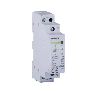 Contactor modular 20A 2ND Ex9CH20 24V Noark 102398