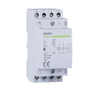 Contactor modular 25A 2ND+2NI Ex9CH25 230V Noark 102414