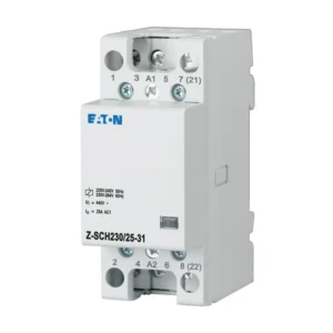 Contactor modular 25A 3ND+1NI 230V Eaton Z-SCH230/25-31