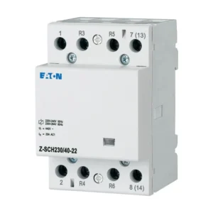 Contactor modular 40A 2ND+2NI 230V Eaton Z-SCH230/40-22