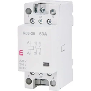 Contactor modular 40A 2ND R40-20 230V Eti 002463490