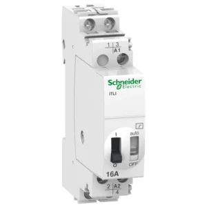 Schneider Releu pas cu pas (teleruptor) 16A 1ND+1NC iTL 230V A9C30815