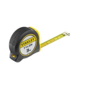 Stanley Ruleta Tylon de masura cu blocator 3M 1-30-687