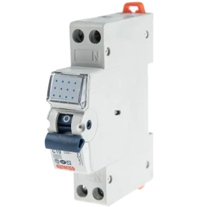 Gewiss Siguranta automata 10A 1P+N 4,5ka GW90026