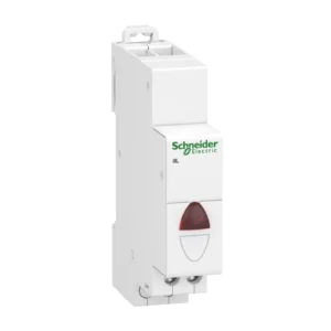 Schneider Lampa semnalizare ilL 110-230V rosu A9E18320