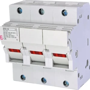 Eti Separator cu fuzibil 3P led 50A 14X51mm 002560014