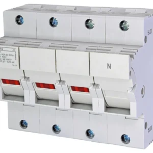 Eti Separator cu fuzibil 3P+N led 50A 14X51mm 002560015